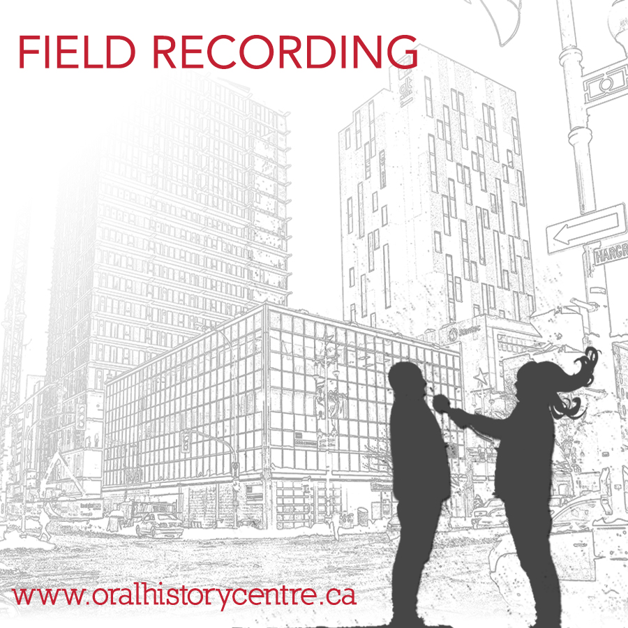 Link to Field Recording Workshop Description