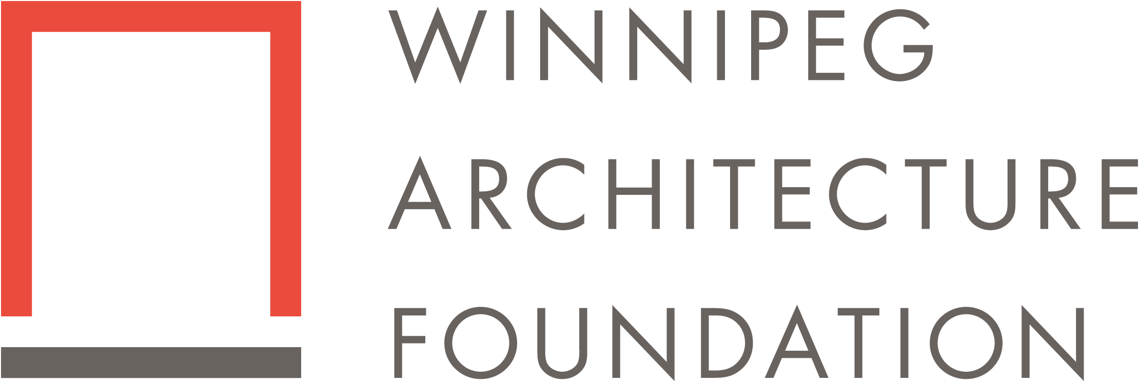 Winnipeg Architecture Foundation Logo