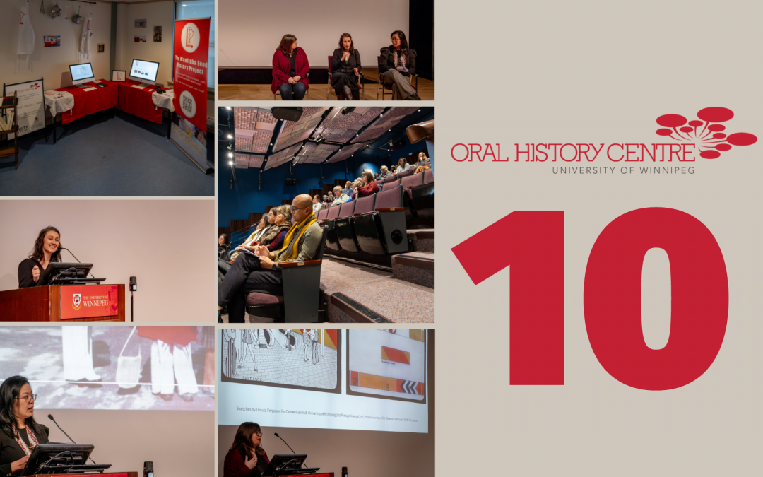 The OHC 10th Anniversary Celebration